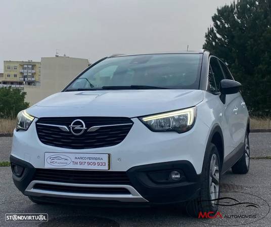 Opel Crossland X 1.2 T Innovation - 2