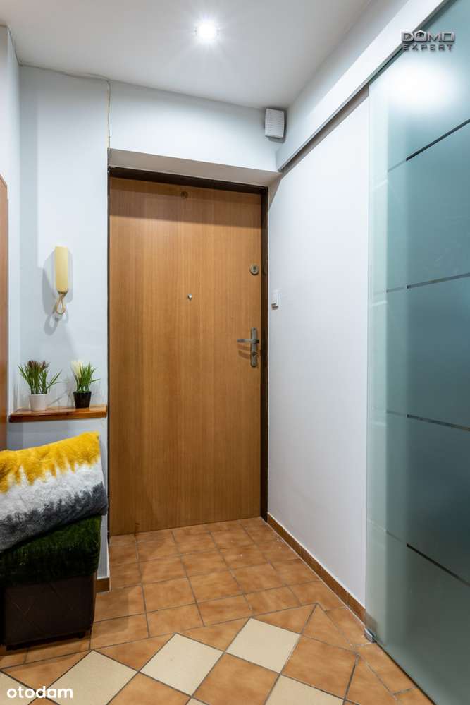 Mieszkanie dwupokojowe w centrum miasta-7