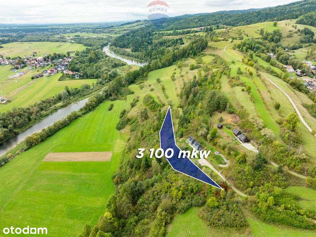 Działka widokowa w Knurowie - Pełny obrazek: 2/20