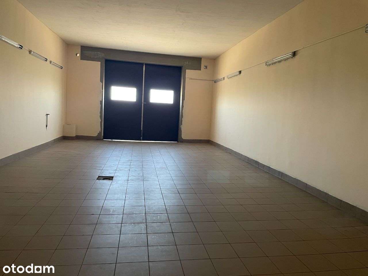 Budynek wolnostojący z trzema halami - Pełny obrazek: 2/8