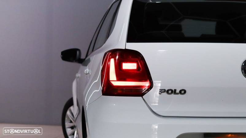 VW Polo 1.4 TDi Confortline - 15