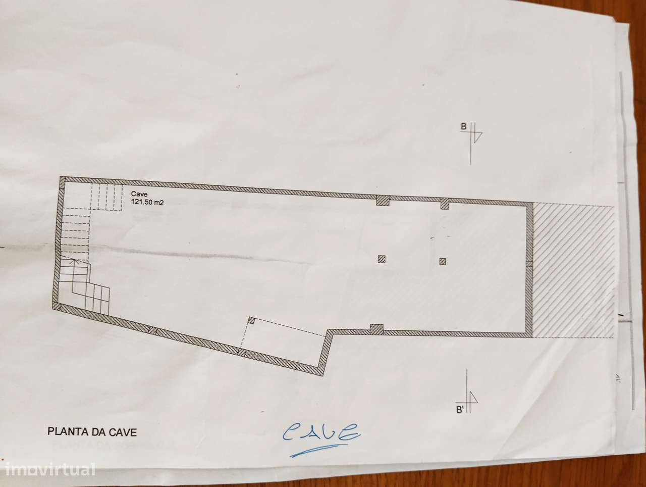 Loja c/ 3 pisos, Areosa, Cricunvalação, P/ Serviços-4
