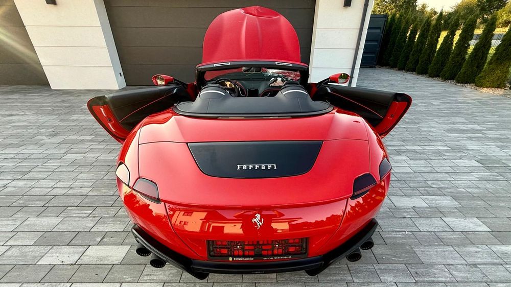 Ferrari Roma 2025