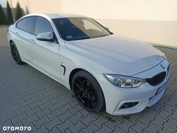 BMW Seria 4 420d Gran Coupe xDrive - 1