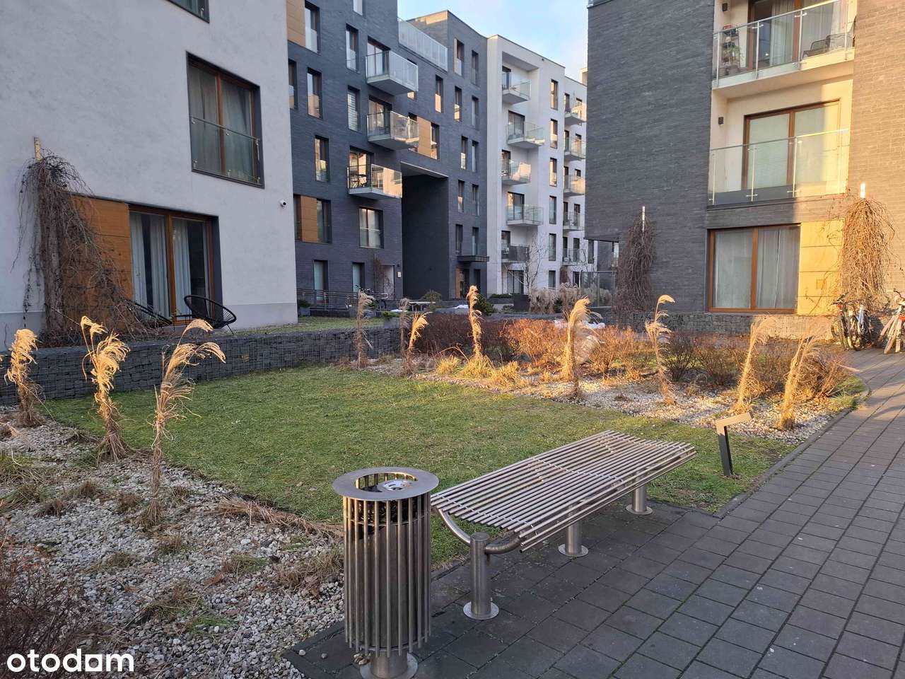 APARTAMENTY NOVUM - Rakowicka - LUKSUS, balkon, miejsce postojowe!!! - Pełny obrazek: 2/15