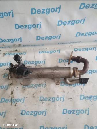 Răcitor gaze Vw Passat B6 2.0 Tdi CBA 2009 Cod 03l131512b - 1