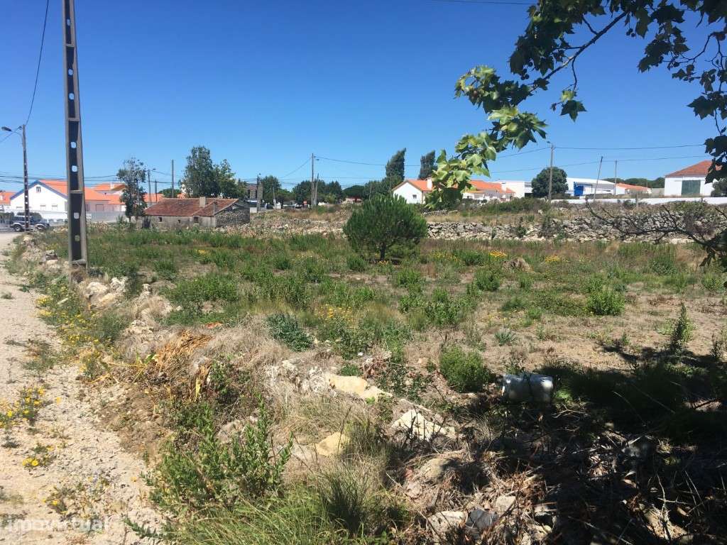 Terreno com 6.480m2 para contrução, Chilreira (próximo do Magoito),...-3