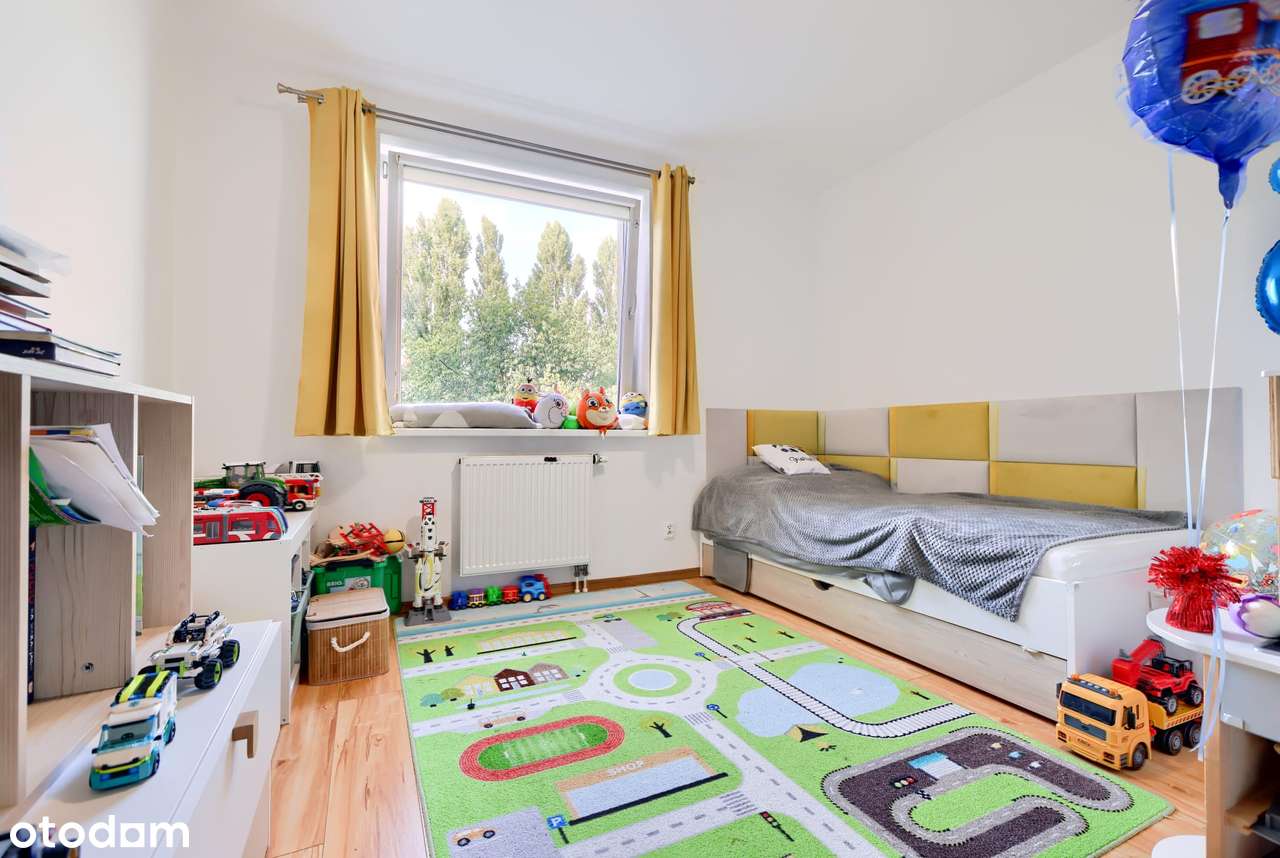 Nowsze budownictwo, loggia, garaż, winda. Duże 3 pokoje. Extra kuchnia-5