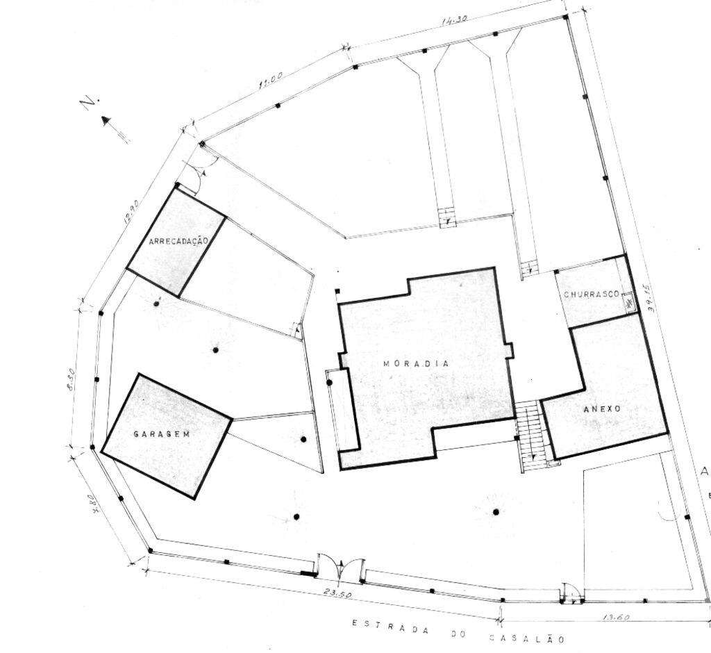 Casa / Villa T7 em Sesimbra (Castelo) de 400,00 m2 - Grande imagem: 4/29