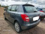 Usa stanga spate Skoda Fabia 2 2011 HATCHBACK 1.6 TDI - 1