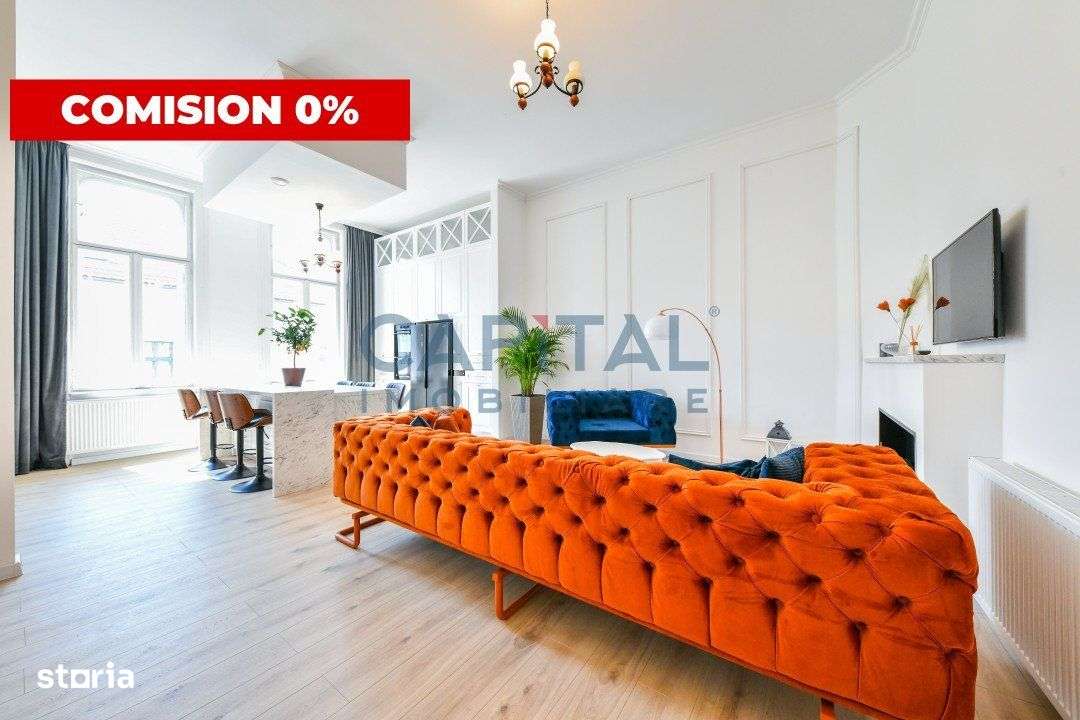 Comision 0! Apartament cu 3 camere Ultracentral, Cluj-Napoca - Imagine principală: 2/11