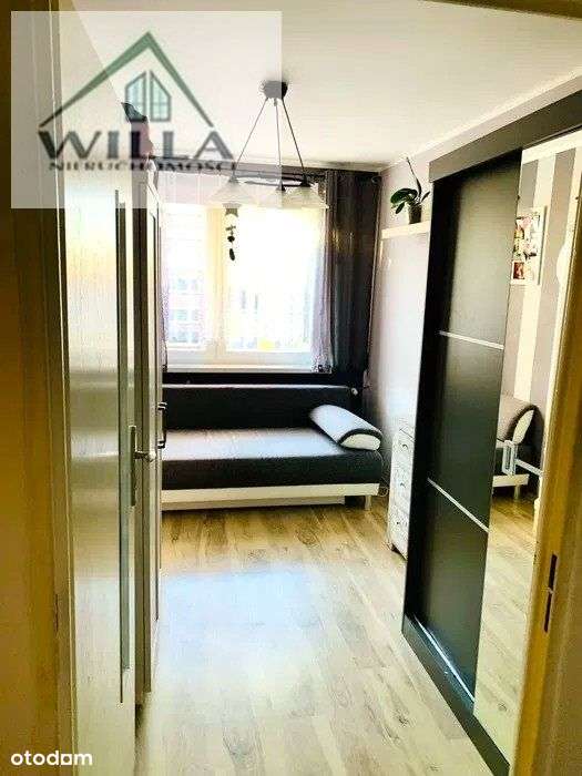 P.Góra, 3 piętro,2pok. pełen rozkład, duży balkon.-3