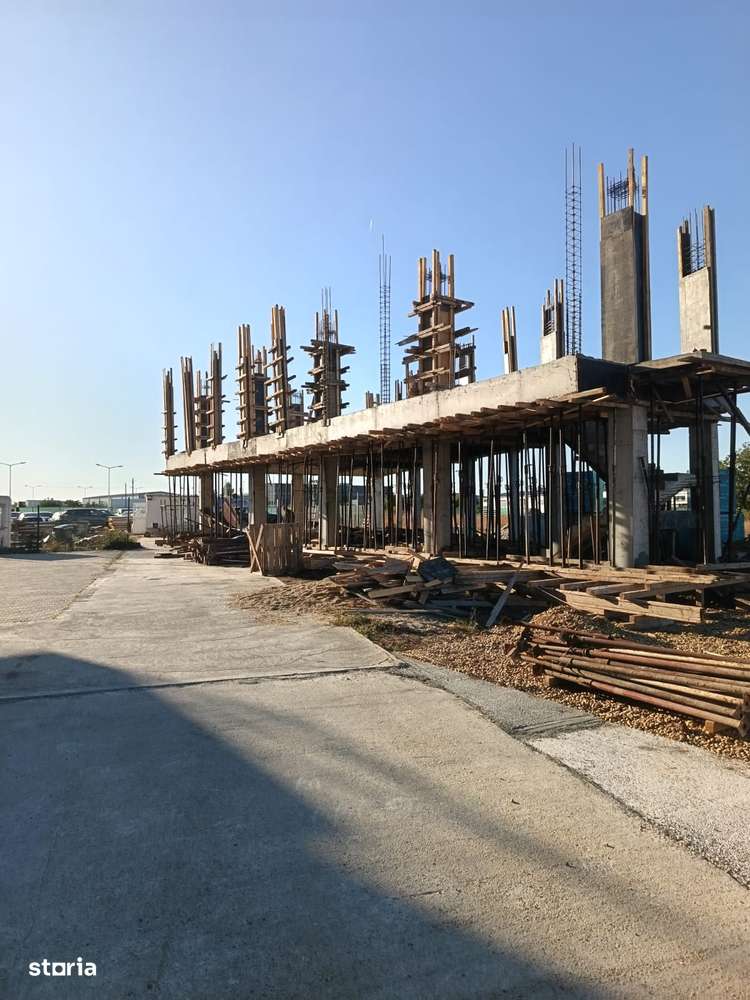 Spațiu comercial,str Soarelui, Chiajna - Imagine principală: 4/4