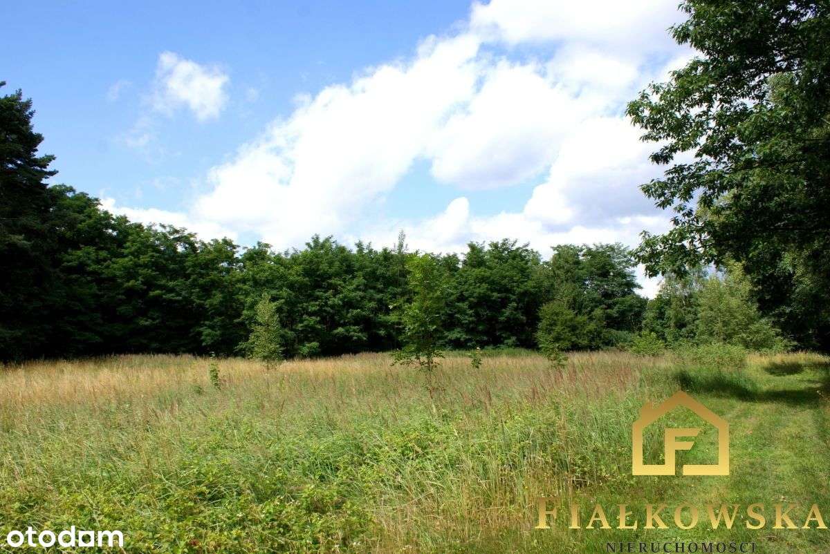 Działka usługowo - mieszkaniowa Mpzp Drzonków-6