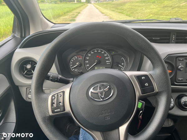 Toyota Yaris 1.0 Active - 22