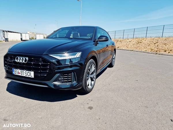 Audi Q8 3.0 50 TDI quattro Tiptronic - 2