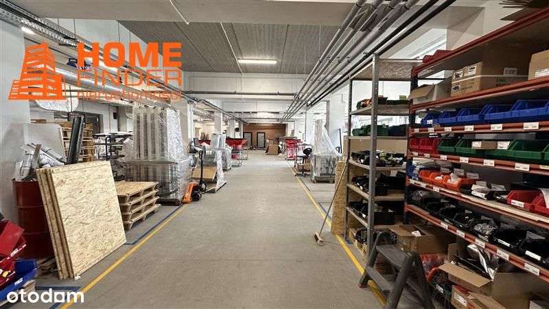 Magazyn - Gdynia Wielki Kack - Pełny obrazek: 4/10