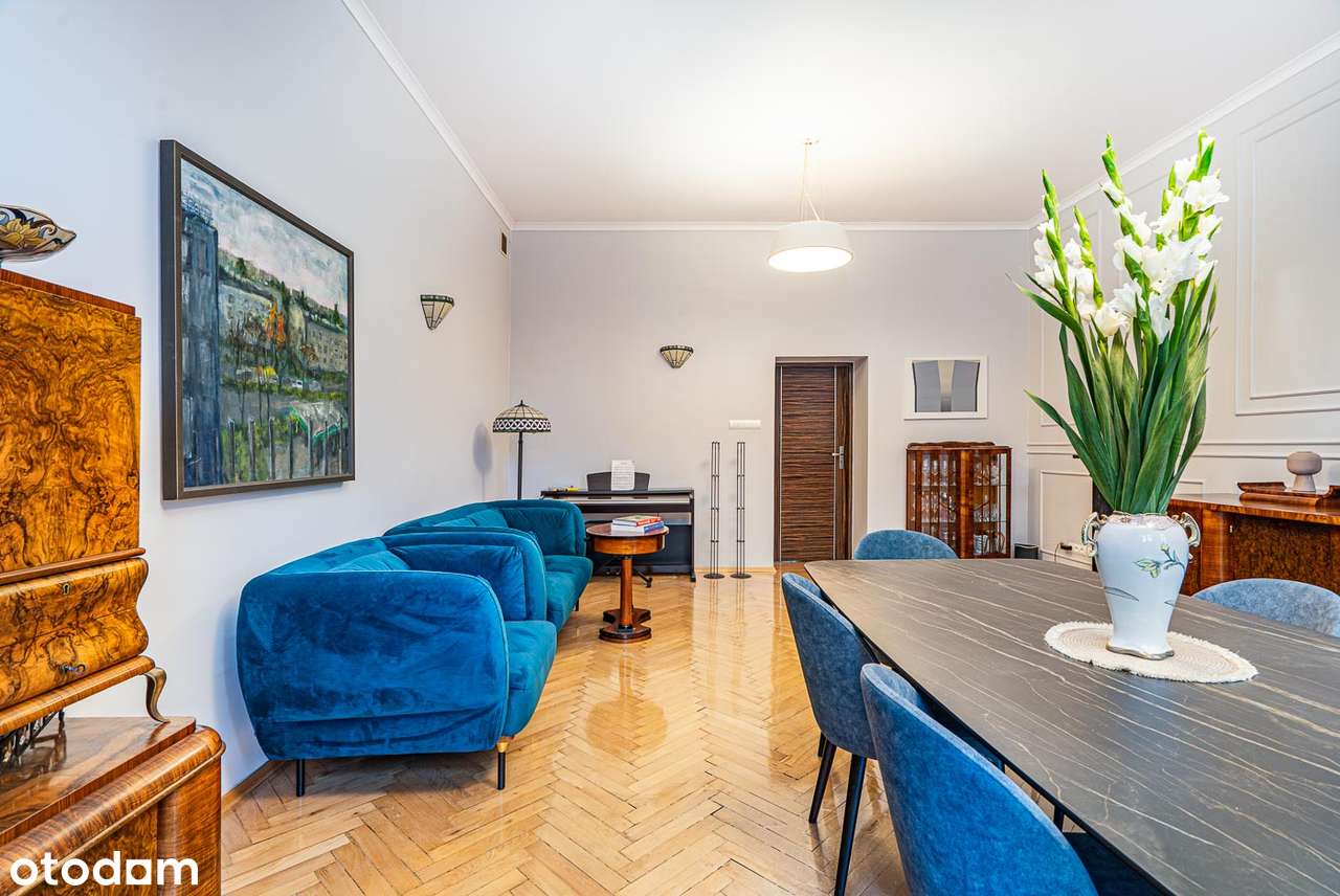 Oaza spokoju w Centrum 130m2 + miejsce postojowe-2