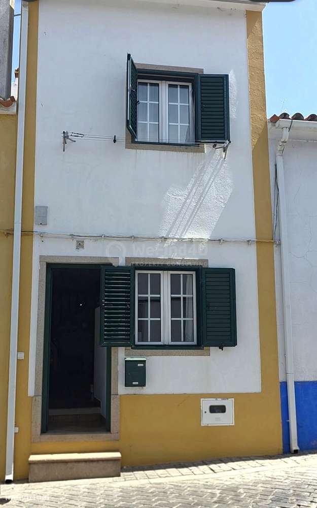 Moradia pronta a habitar em Gáfete – T2+1 com aproveitamento de sótão-27