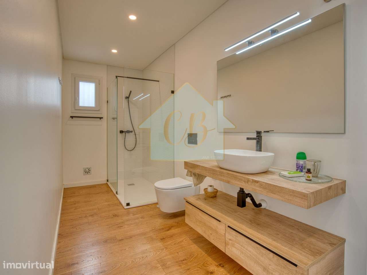 Moradia T4 no Varatojo – Torres Vedras | Terraço panorâmico e garagem - Grande imagem: 4/36