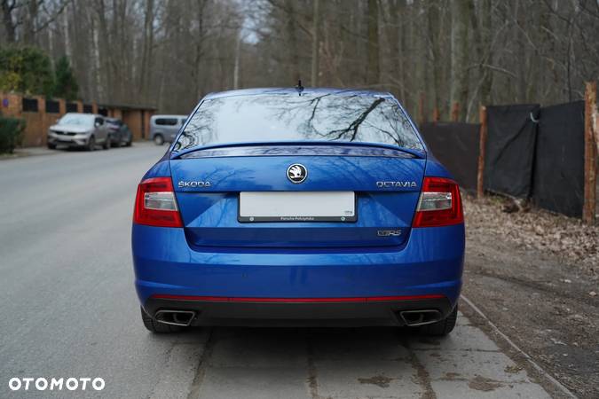 Skoda Octavia 2.0 TSI RS DSG - 4