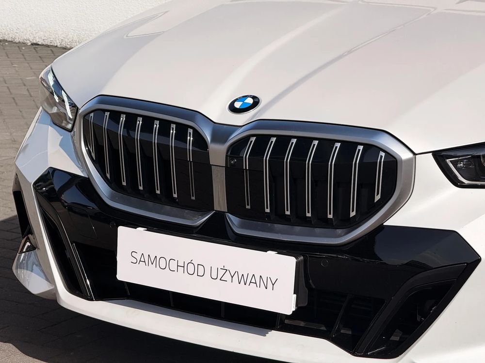BMW Seria-5 520D 2.0 Diesel 197 KM — zdjęcie 4