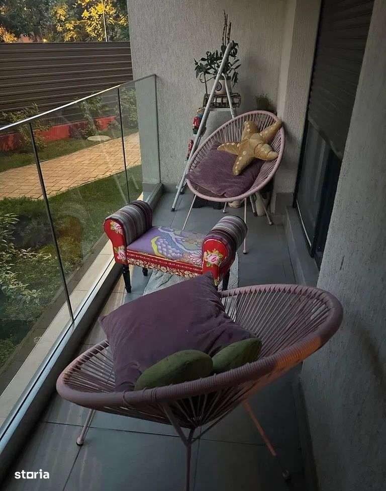 APARTAMENT LUX 2 CAMERE MOBILAT SI UTILAT ULTRACENTRAL METROU LUJERUL-10