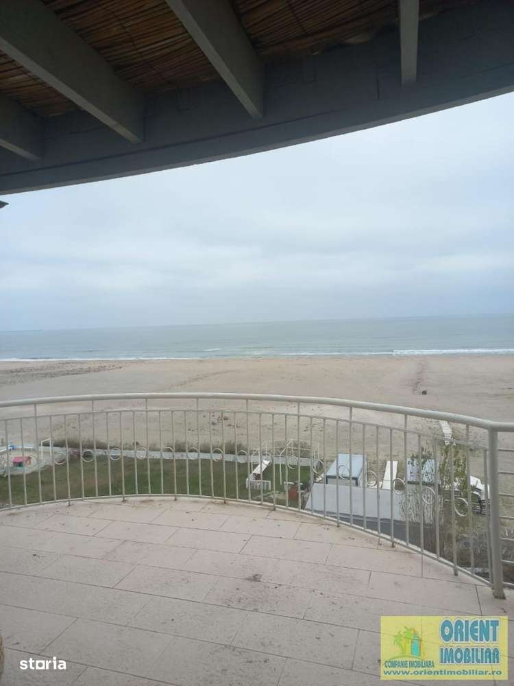 Mamaia Nord, prima linie la mare, 120mp, apartament 4 camere - Imagine principală: 2/20