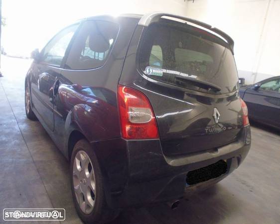 Renault Twingo 2009 - 4