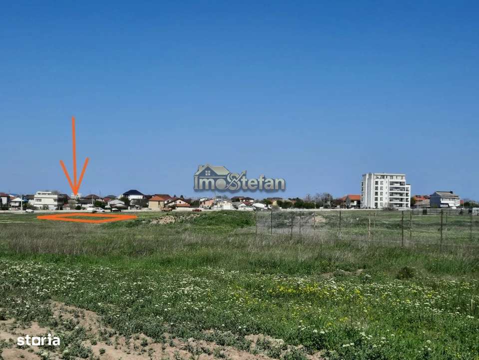 Teren P+2E+M deschidere 26m Bd. Madrid Constanța-10
