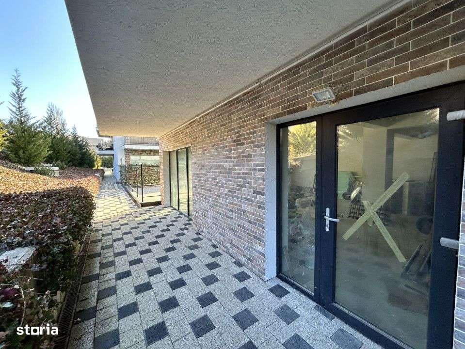 Spatiu comercial semifinisat 62 mp utili plus 20mp terasa Borhanci - Imagine principală: 2/11