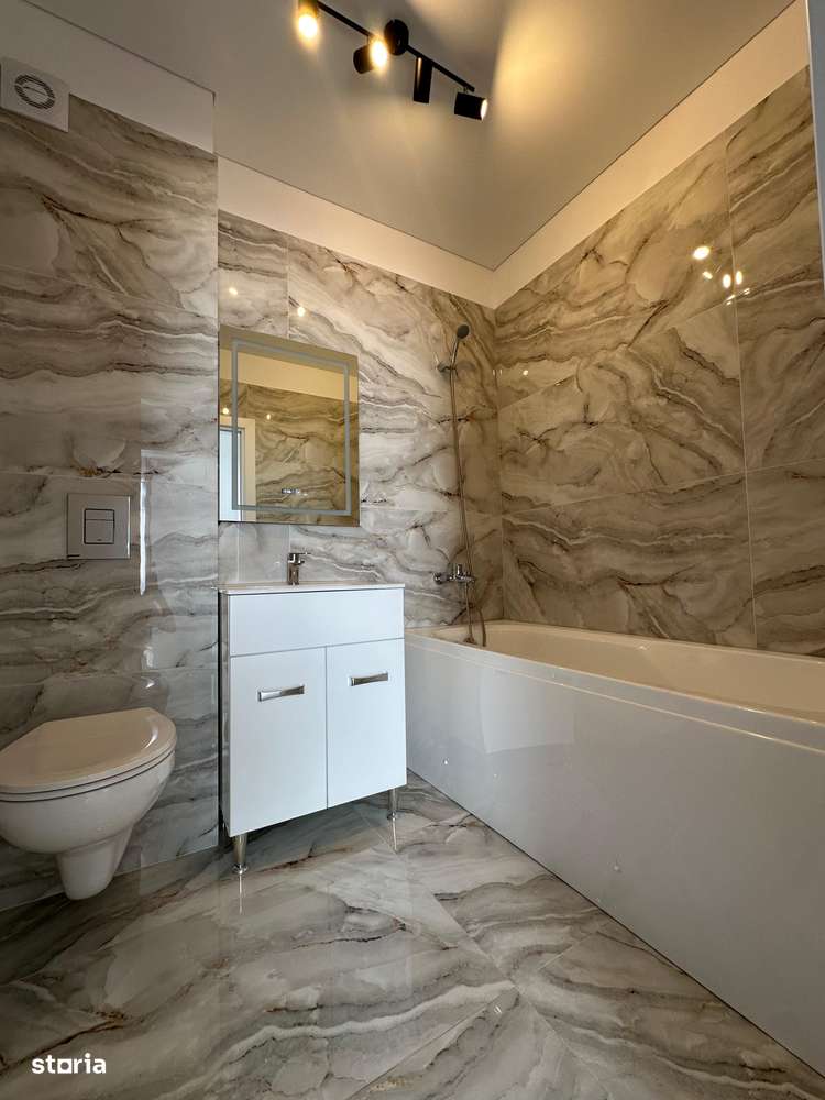 Penthouse 3 Camere, 2 Niveluri 119 mp, Finisat 2024 – Crețești-17