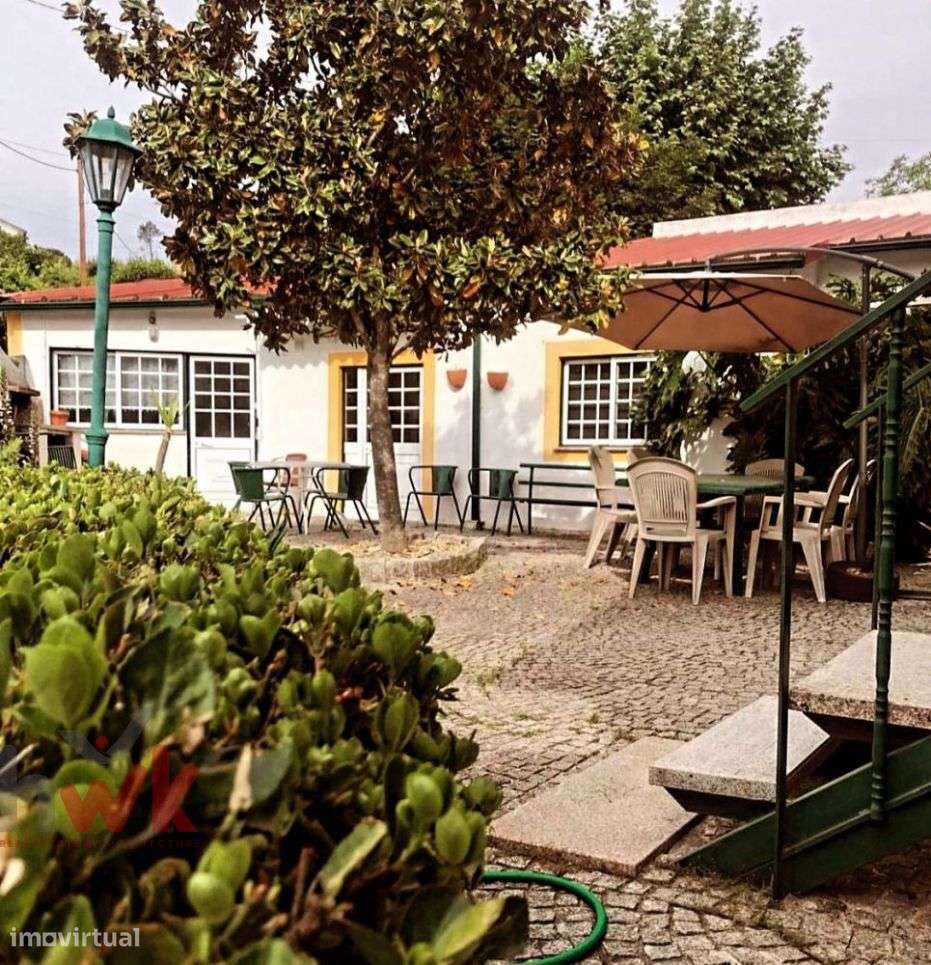 Casa Rustica 6 Suítes + 6 Apartamentos - Licença AL-3