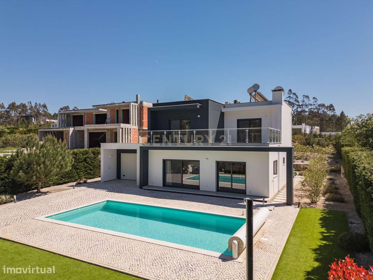 Moradia T3 Premium com Piscina Aquecida | Nadadouro – Costa de Prata - Grande imagem: 5/46