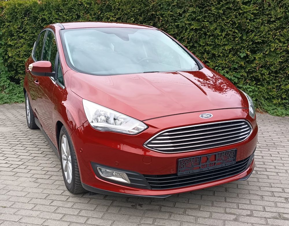 Ford C-Max II (2010-) 1.0 EcoBoost Titanium ASS 2017