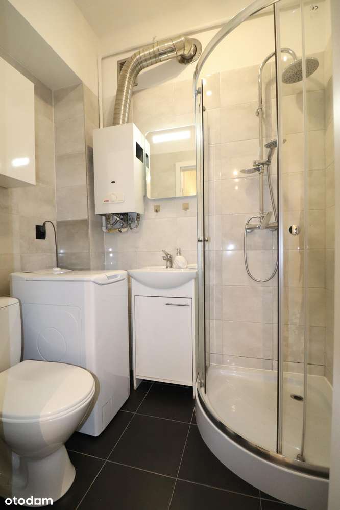 Sosnowiec Centrum aleja Zwycięstwa, 2 pokoje-16