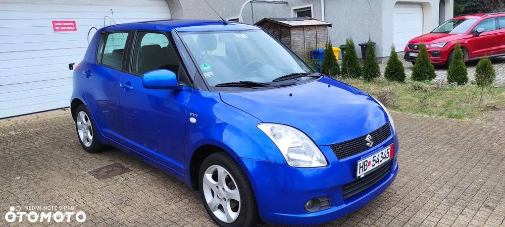 Suzuki Swift 1.5 Comfort - 20