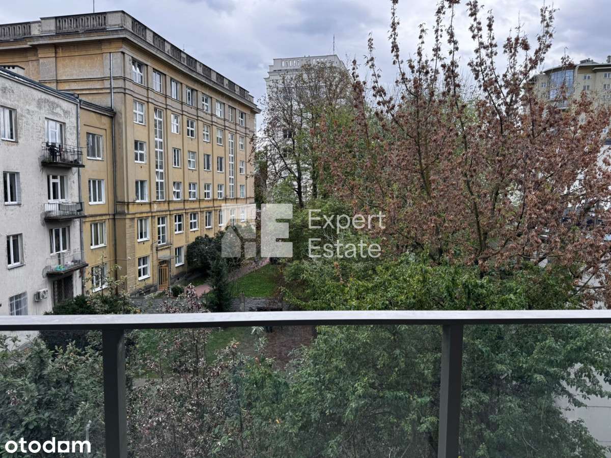 5 pok ! Stary Mokotów! Kameralny budynek!-9