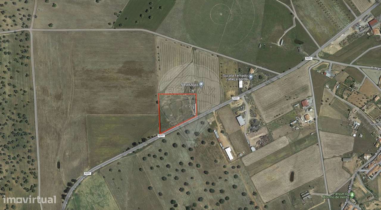 Terreno  para venda - Grande imagem: 5/6