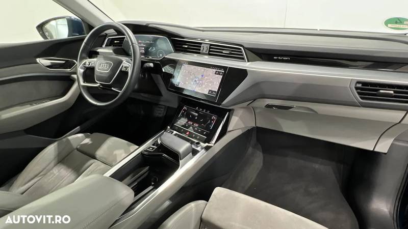 Audi e-tron Sportback 50 quattro advanced - 7