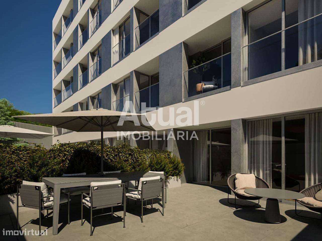 Apartamento T1 Venda em Pedrouços,Maia - Grande imagem: 2/6