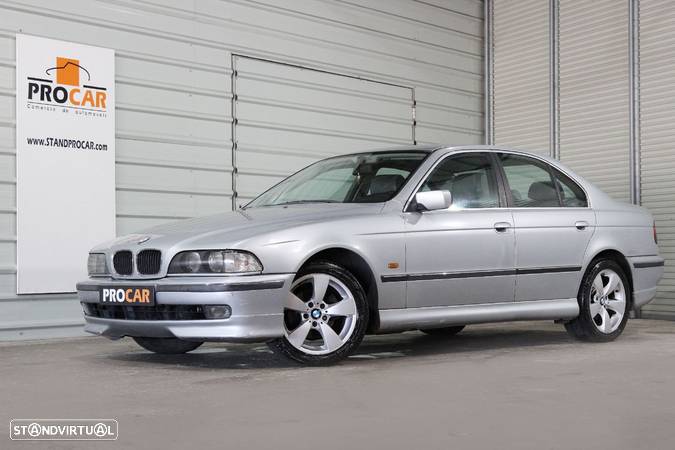 BMW 525 tds Touring - 1