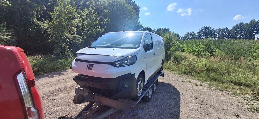 Fiat Scudo 2025