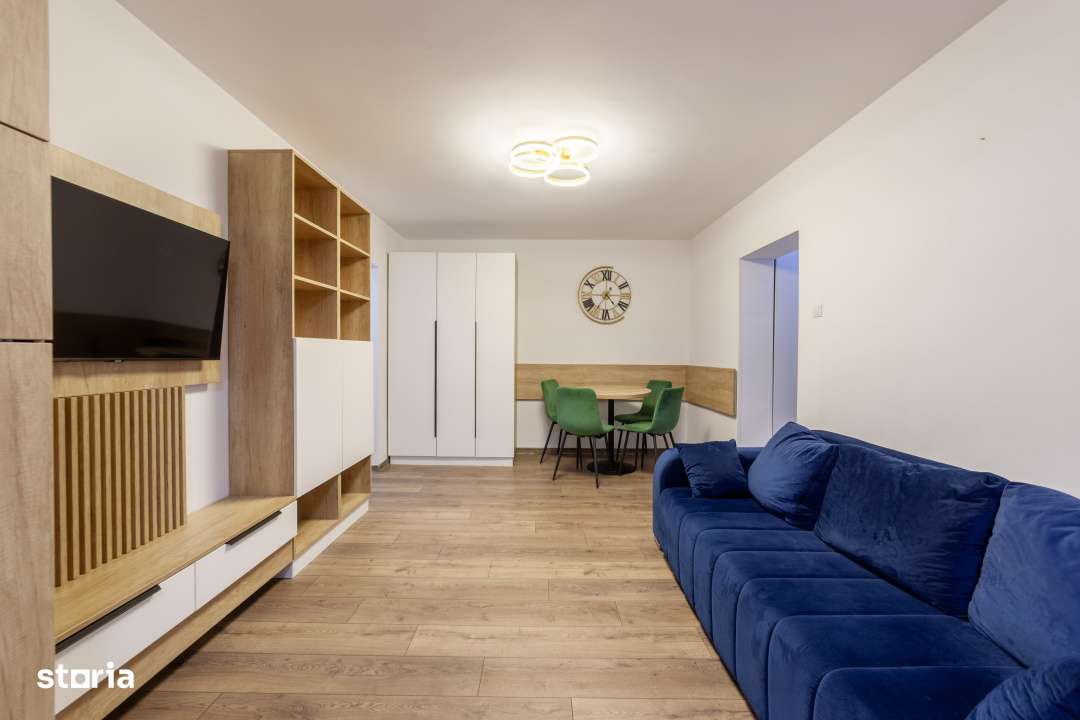 Apartament 3 camere - Modern | Renovat 2025 | - Calea Bucuresti-0