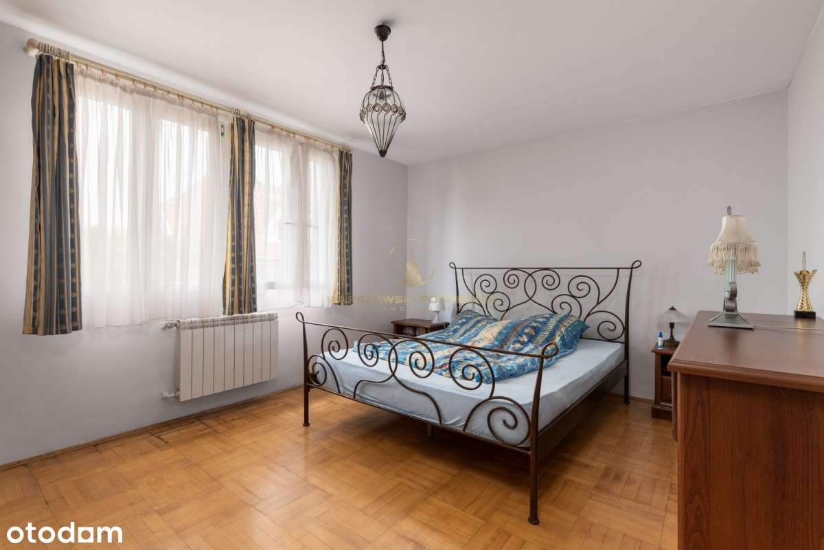 Dom Wilanów Powsin - doskonała lokalizacja-11