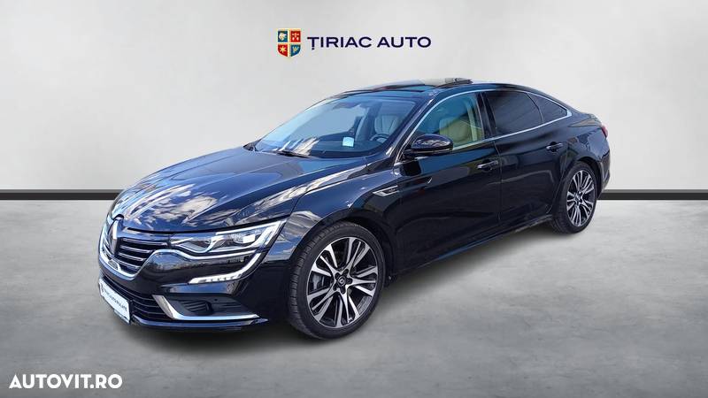 Renault Talisman ENERGY dCi 160 EDC INITIALE PARIS - 2