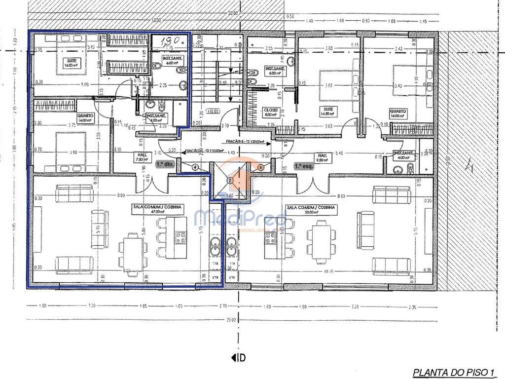 Apartamento T2 | Odivelas-17