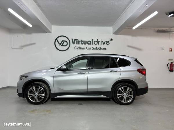 BMW X1 16 d sDrive Line Sport - 10