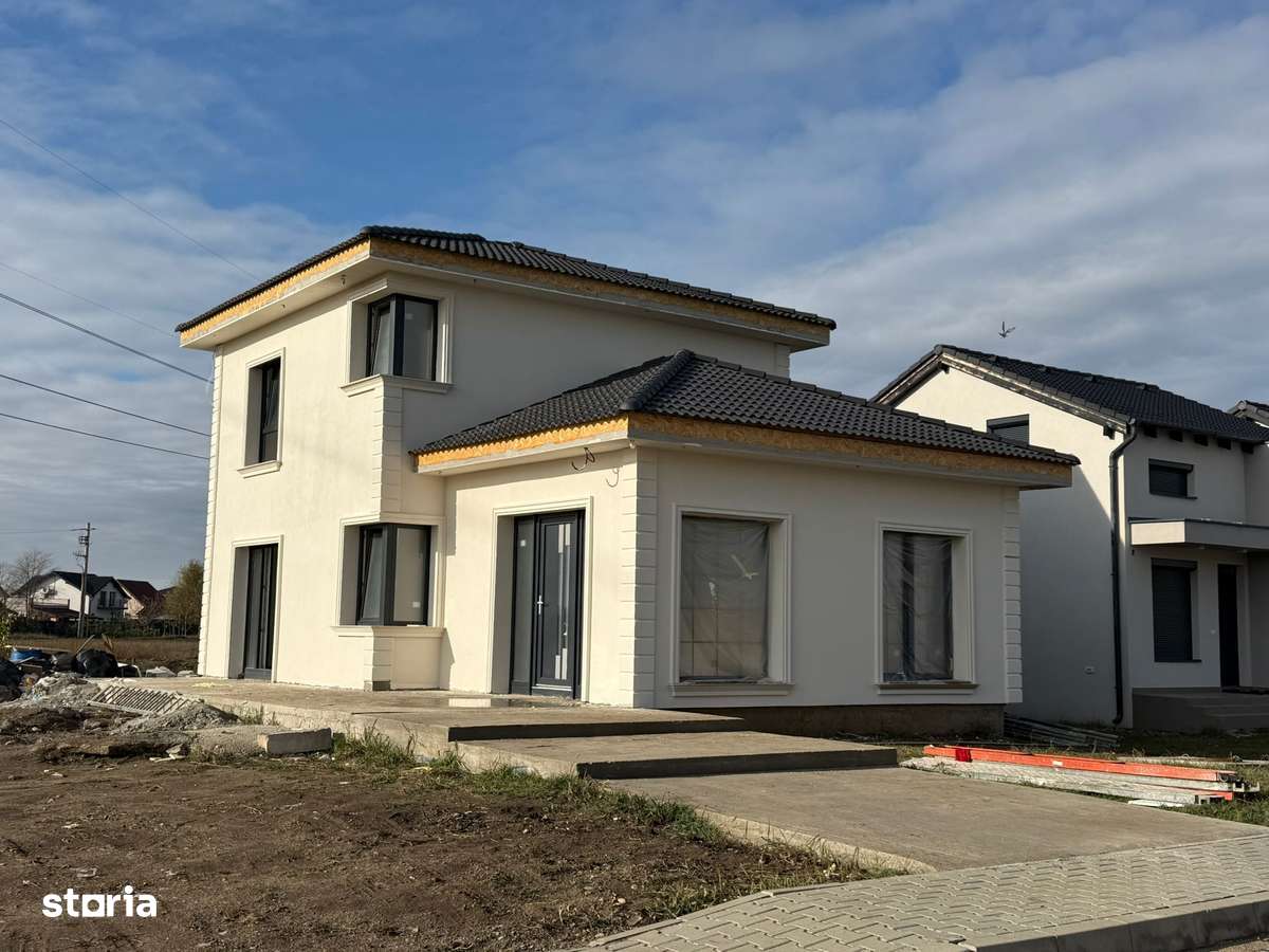 Casă nouă la cheie cu trei dormitoare, Westfield Arad - Imagine principală: 1/15