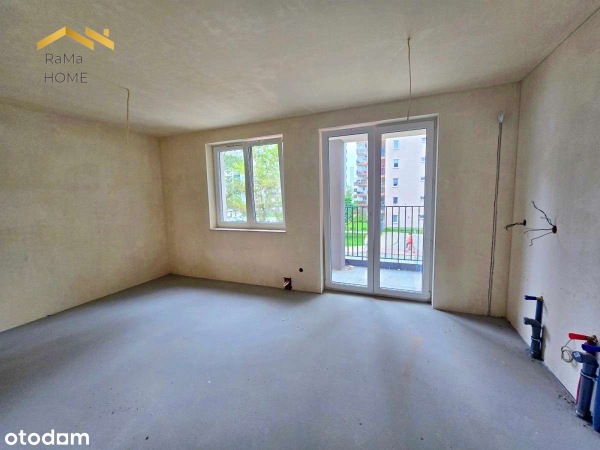 3 pokoje I 2 balkony I  0% prowizji i Pcc I 2025 r - Pełny obrazek: 4/8